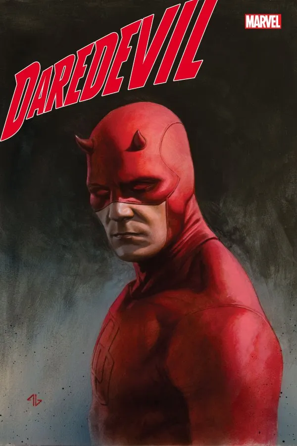 Cover of Daredevil #3 (665)