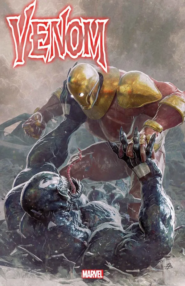 Cover of Venom #22 (222)