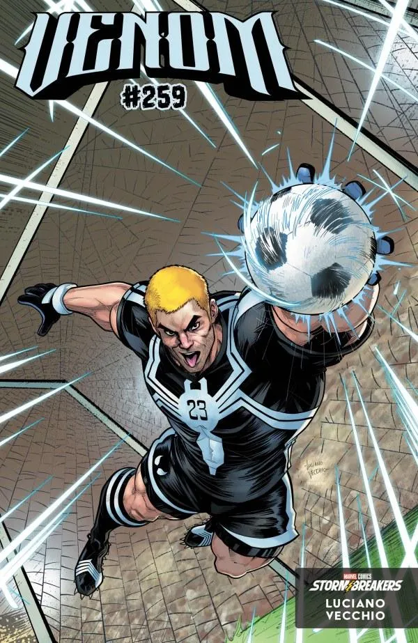Cover of Venom #259