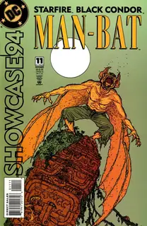 Cover of Showcase '94 #11