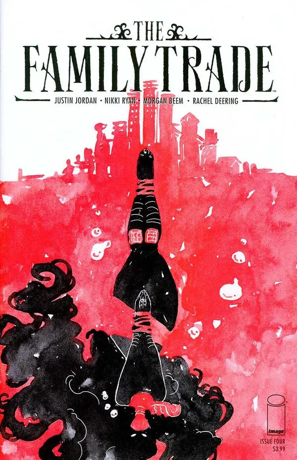 Cover of Family Trade #4