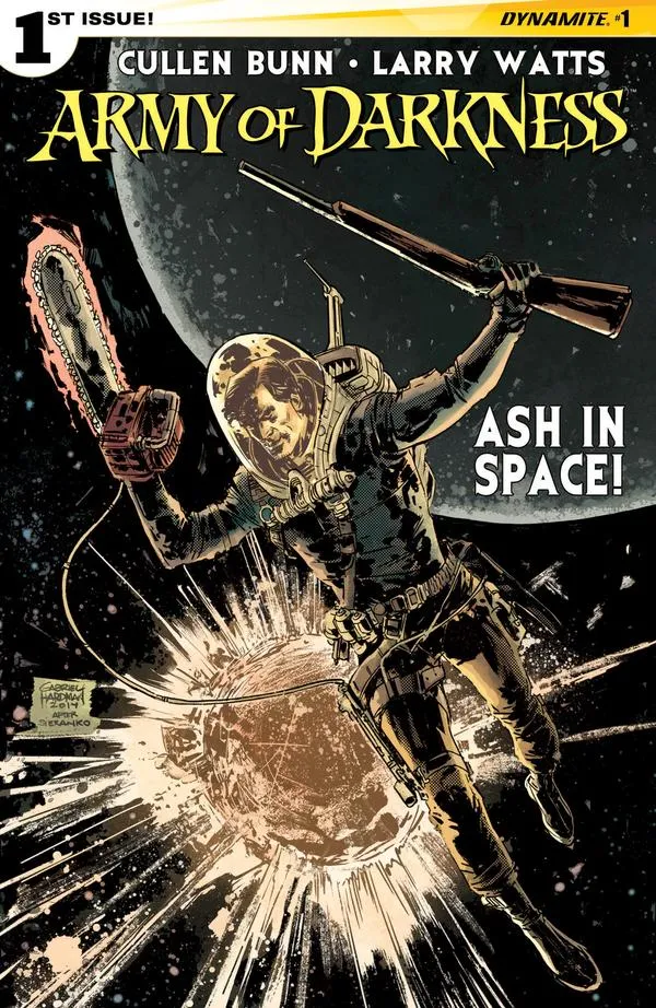 Cover of Army of Darkness #1