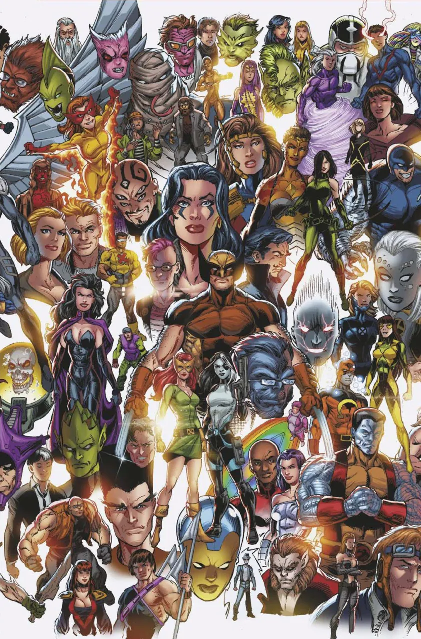 Cover of X-Force #1