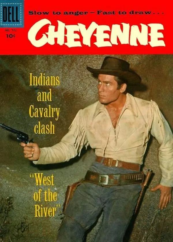 Cover of Four Color #772