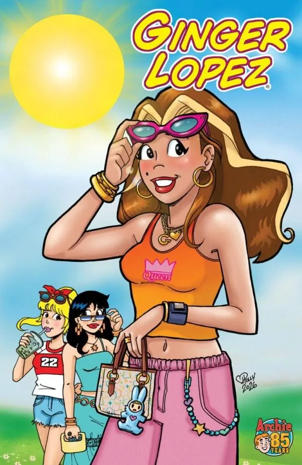 Cover of Archie Comics 85th Anniversary Presents: Archie's Movie Mania #1