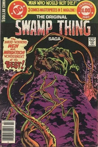 Cover of DC Special Series #20