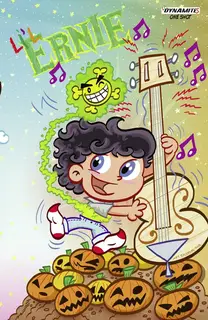 Cover of Li'l Ernie One-Shot #1