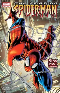 Cover of The Amazing Spider-Man #509