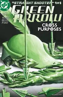 Cover of Green Arrow #29