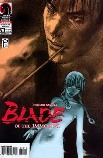 Cover of Blade of the Immortal #78