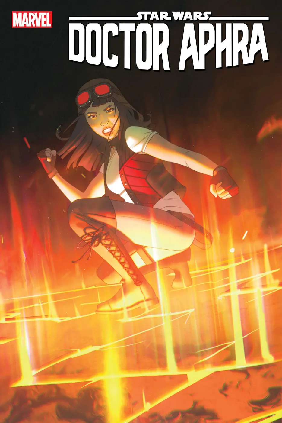 Cover of Star Wars: Doctor Aphra #26
