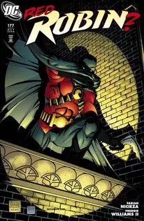 Cover of Robin #177