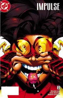 Cover of Impulse #32