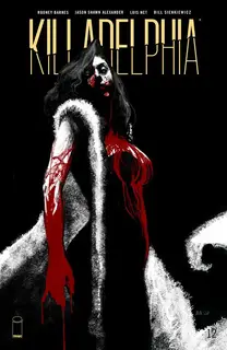 Cover of Killadelphia #12