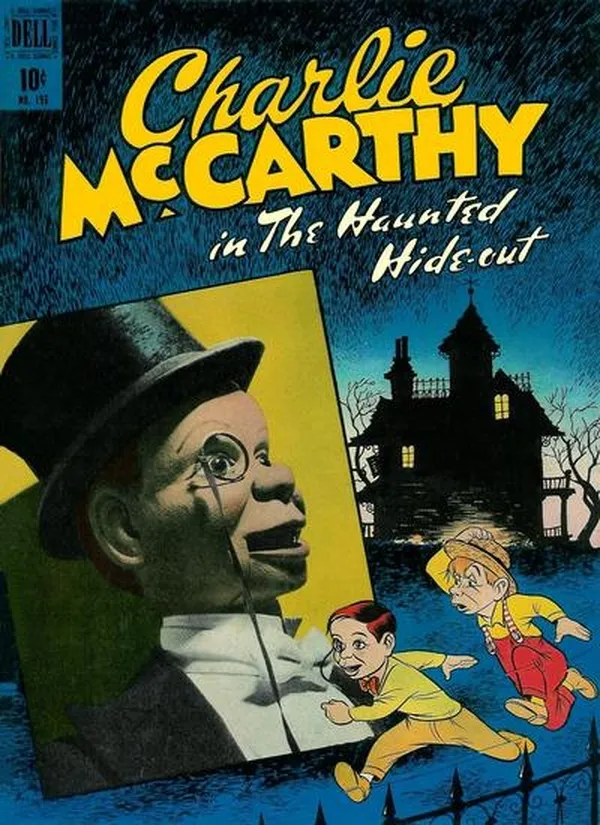 Cover of Four Color #196
