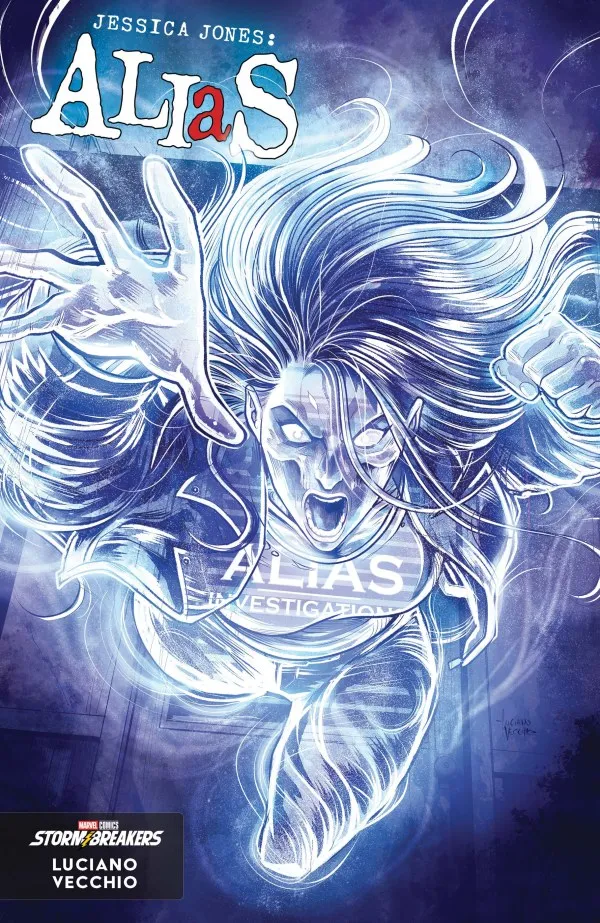 Cover of Alias: Red Band #1