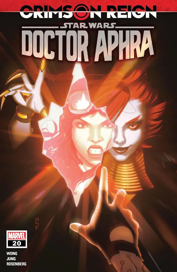 Cover of Star Wars: Doctor Aphra #20