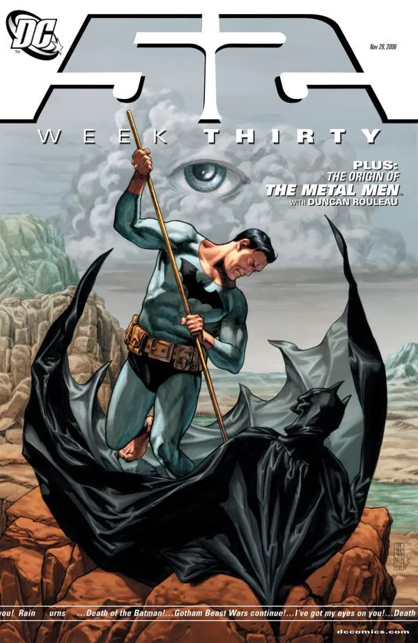 Cover of 52 #30