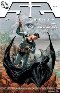 Cover of 52 #30