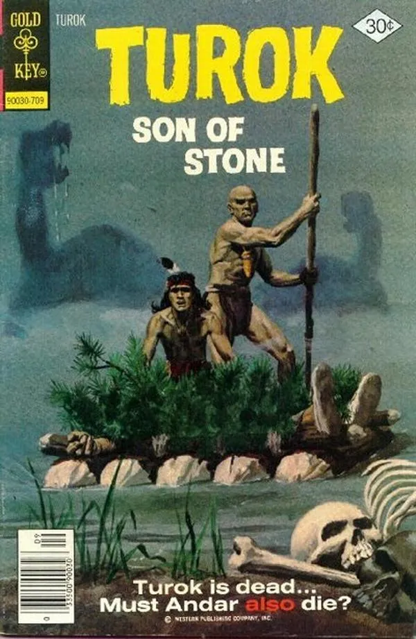 Cover of Turok, Son of Stone #111