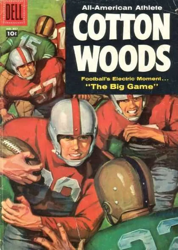 Cover of Four Color #837