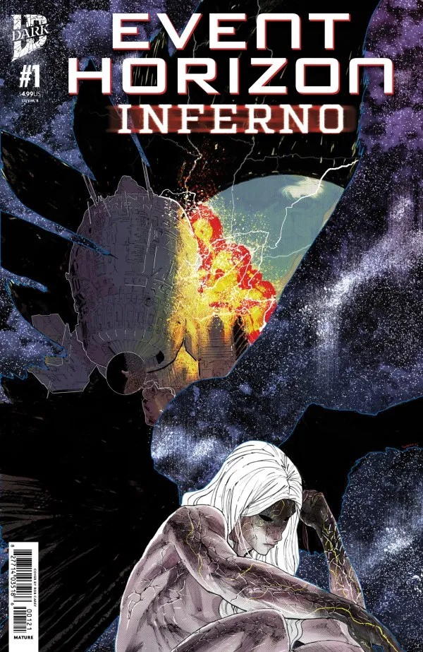 Cover of Event Horizon: Inferno #1