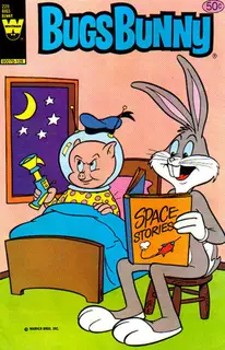 Cover of Bugs Bunny #228