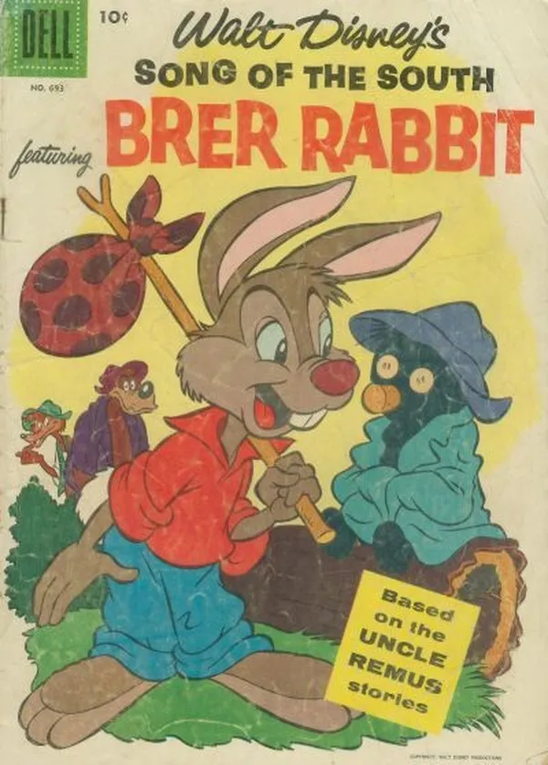 Cover of Four Color #693