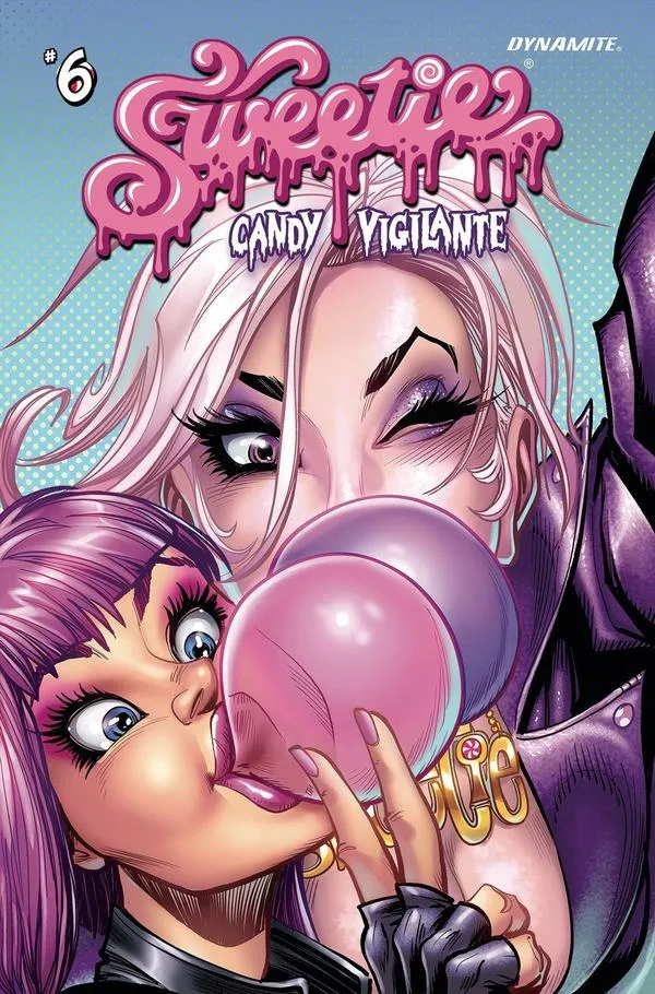 Cover of Sweetie Candy Vigilante #6