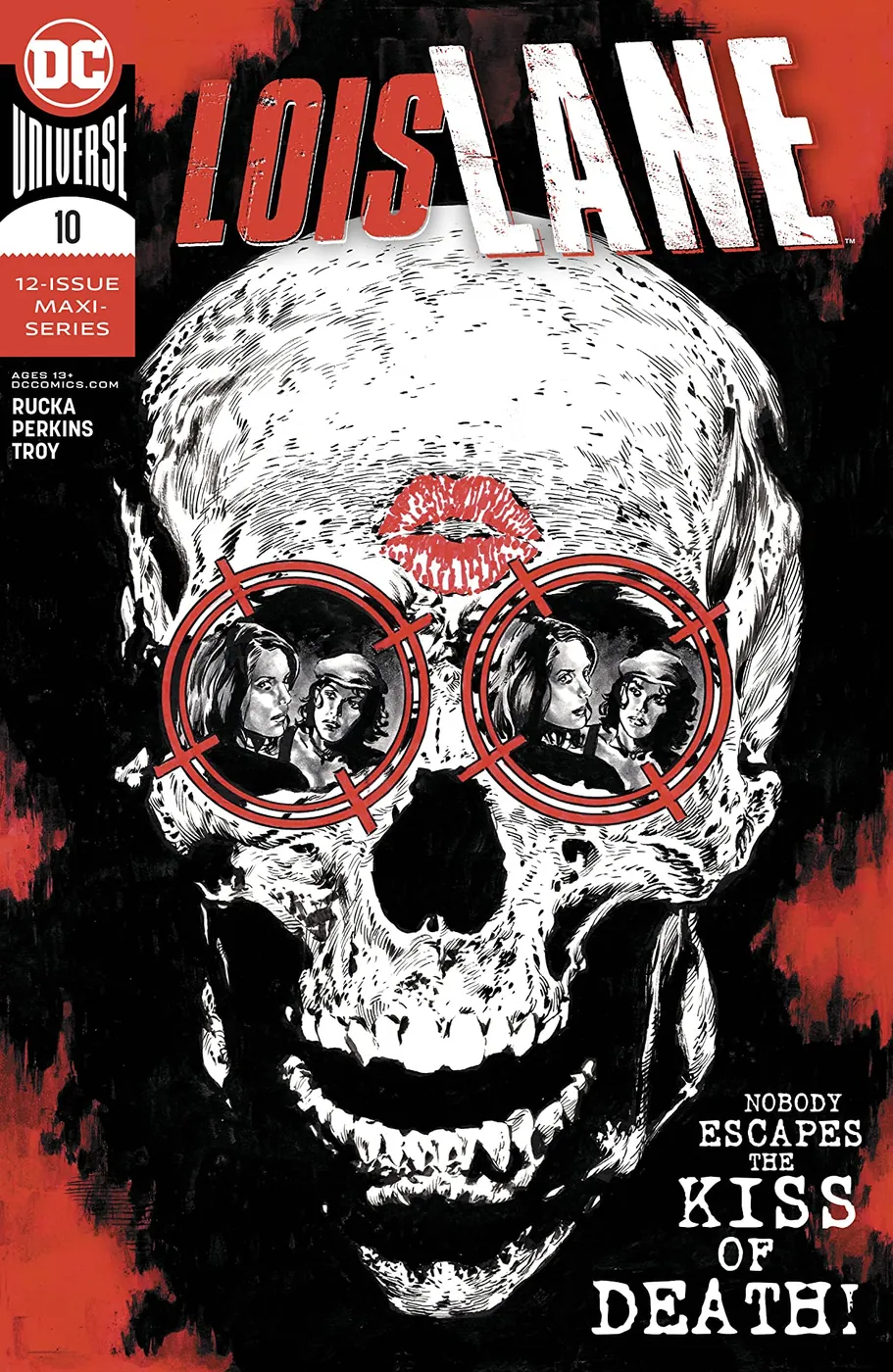 Cover of Lois Lane #10