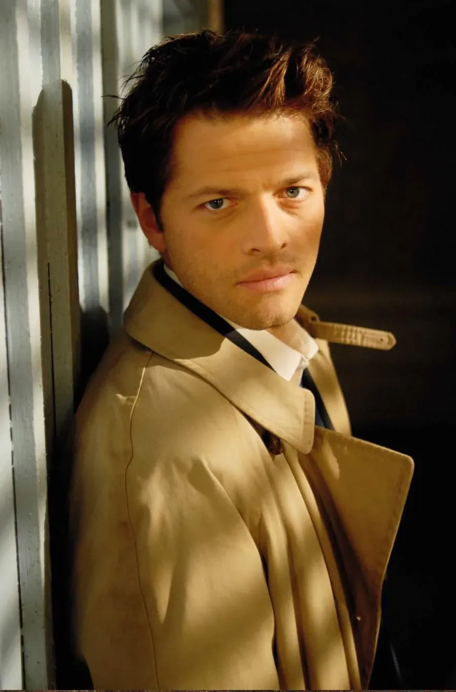 Cover of Supernatural: Castiel #1