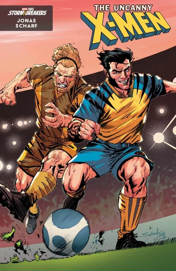 Cover of Uncanny X-Men #29 (729)
