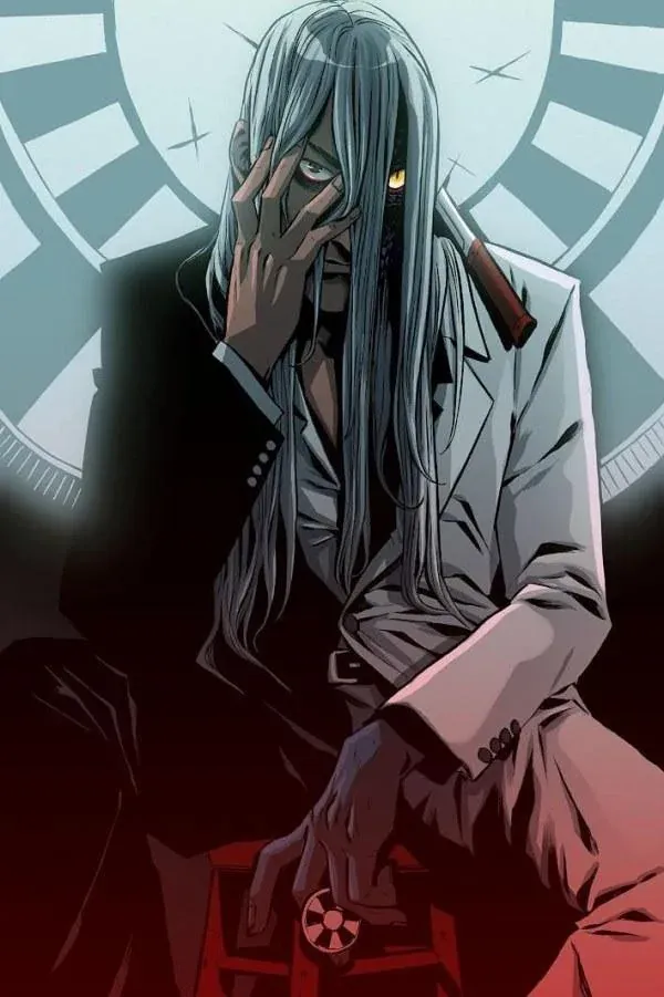 Cover of Absolute Batman #21