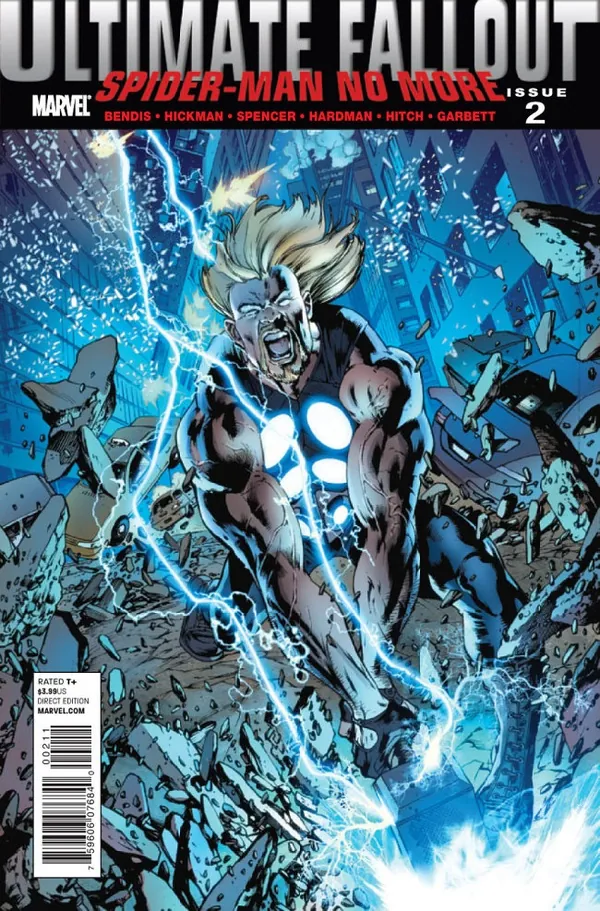 Cover of Ultimate Fallout #2