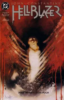 Cover of Hellblazer #38