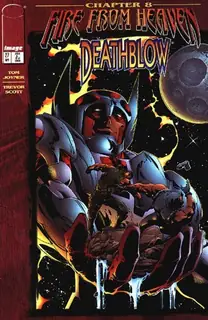 Cover of Deathblow #27