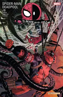 Cover of Spider-Man / Deadpool #16
