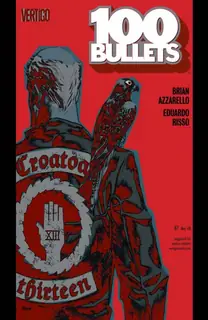 Cover of 100 Bullets #87