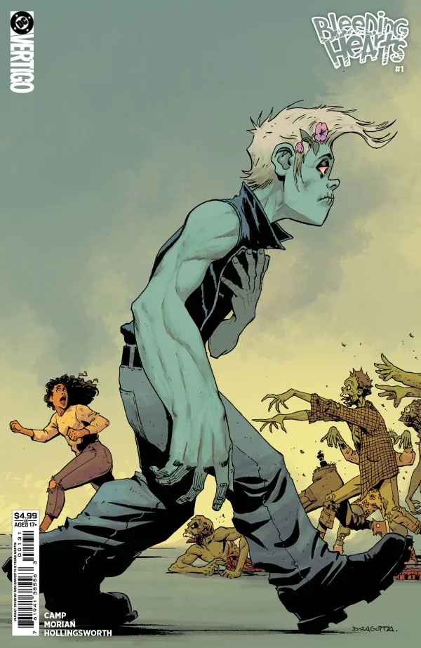 Cover of Bleeding Hearts #1