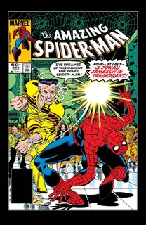 Cover of The Amazing Spider-Man #246