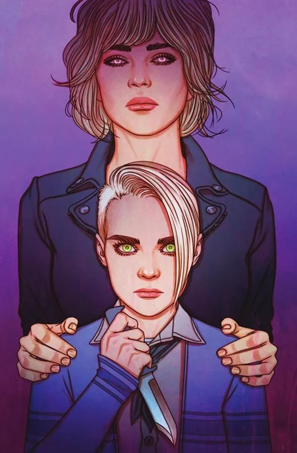 Cover of Something Is Killing the Children #41