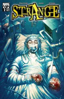 Cover of Strange #2