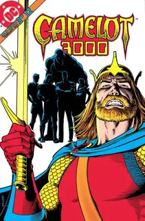 Cover of Camelot 3000 #3