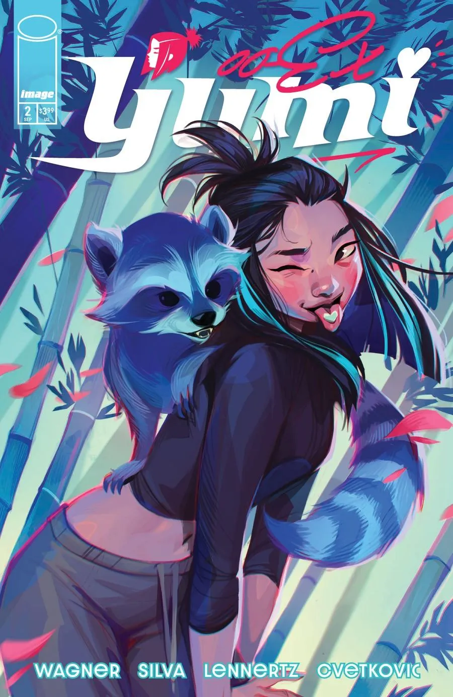 Cover of Yumi: 00EX #2