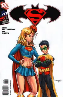 Cover of Superman / Batman #77