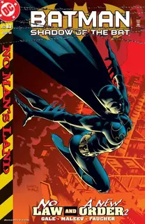 Cover of Batman: Shadow of the Bat #83