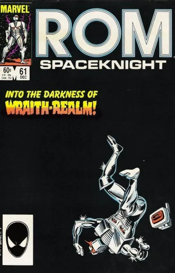 Cover of Rom #61