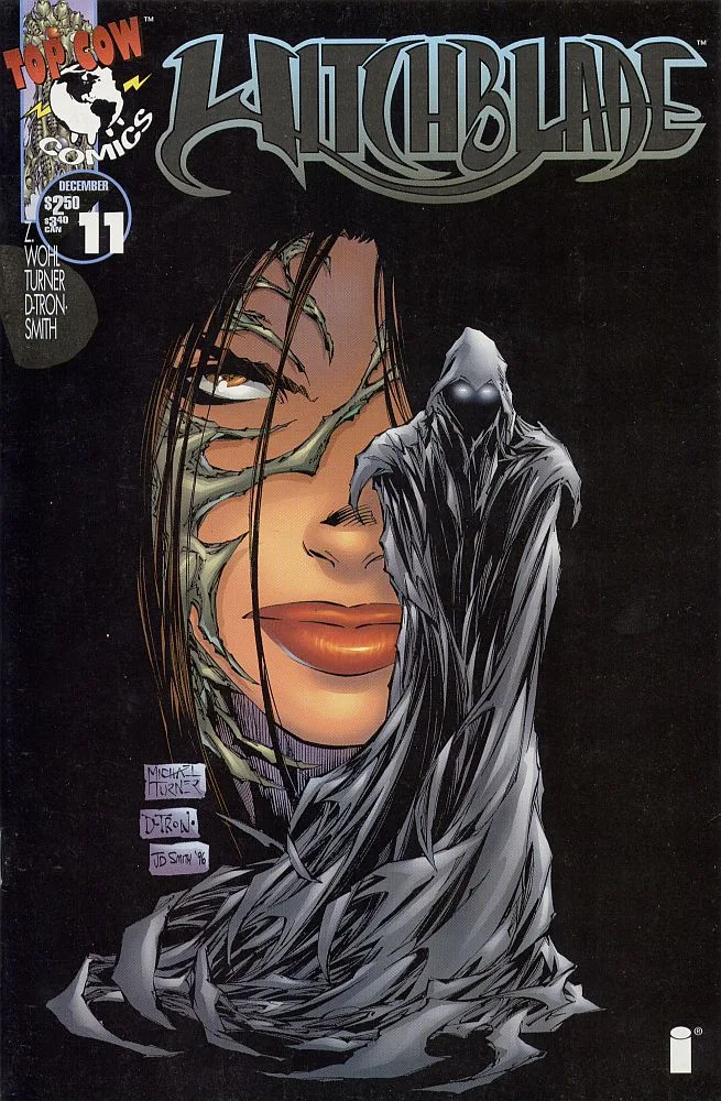 Cover of Witchblade #11