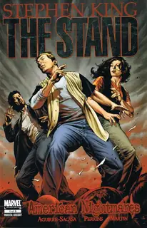 Cover of The Stand: American Nightmares #1