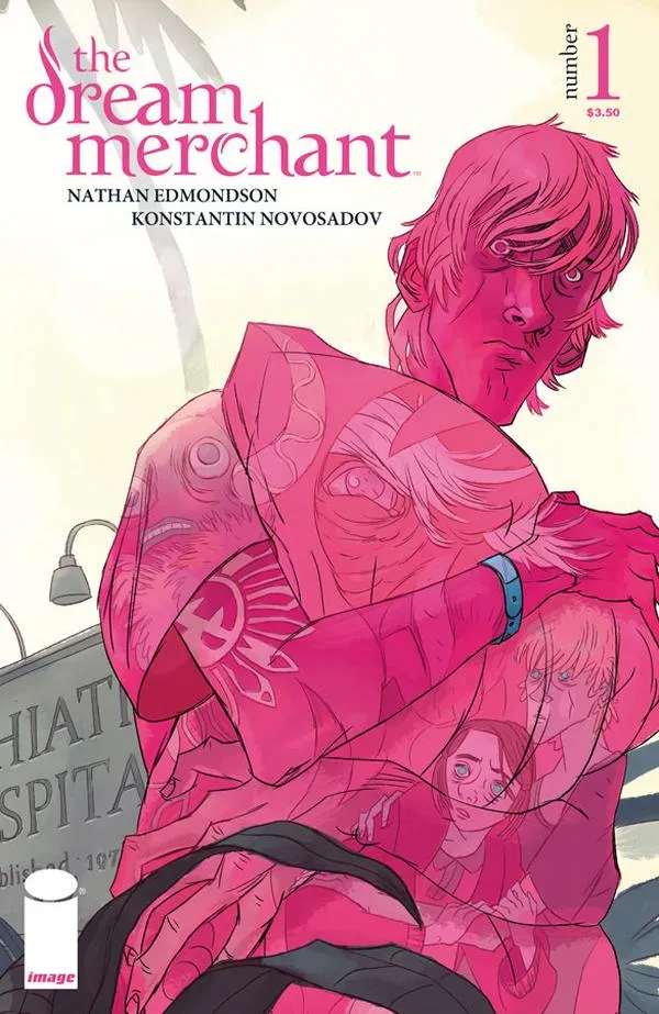 Cover of Dream Merchant #1